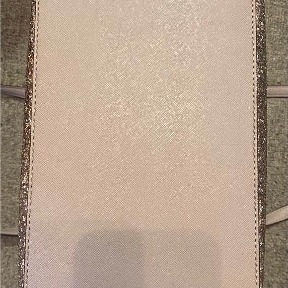 Silver Glitter Kate Spade Tote 🤍 - Picture 6 of 6